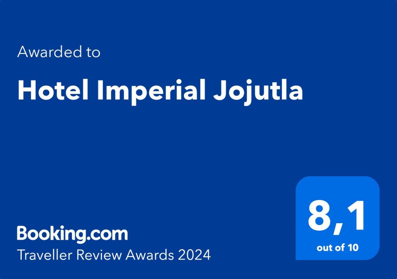 Hotel Imperial Jojutla Jojutla de Juarez Exterior foto
